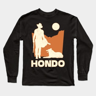 Hondo Long Sleeve T-Shirt